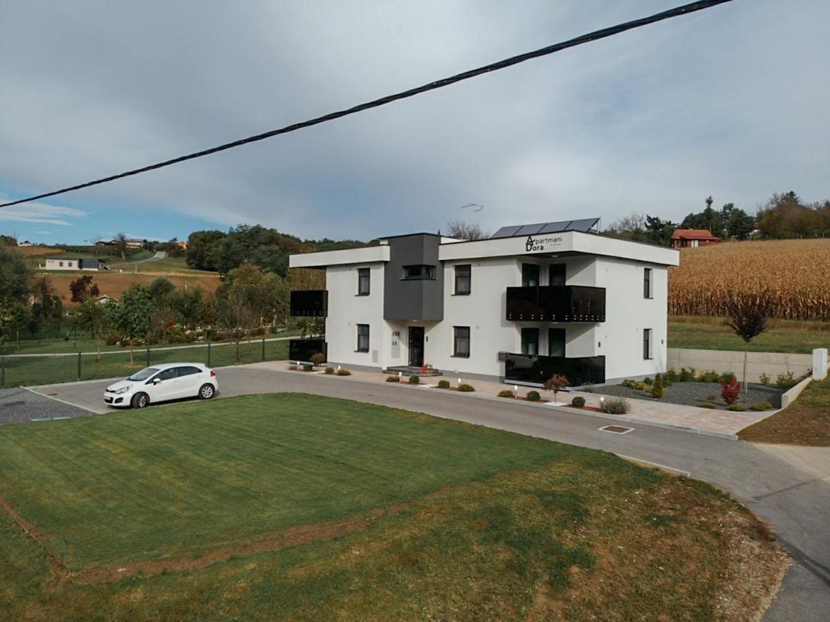 Apartments Dora Sveti Martin Na Muri Exterior photo