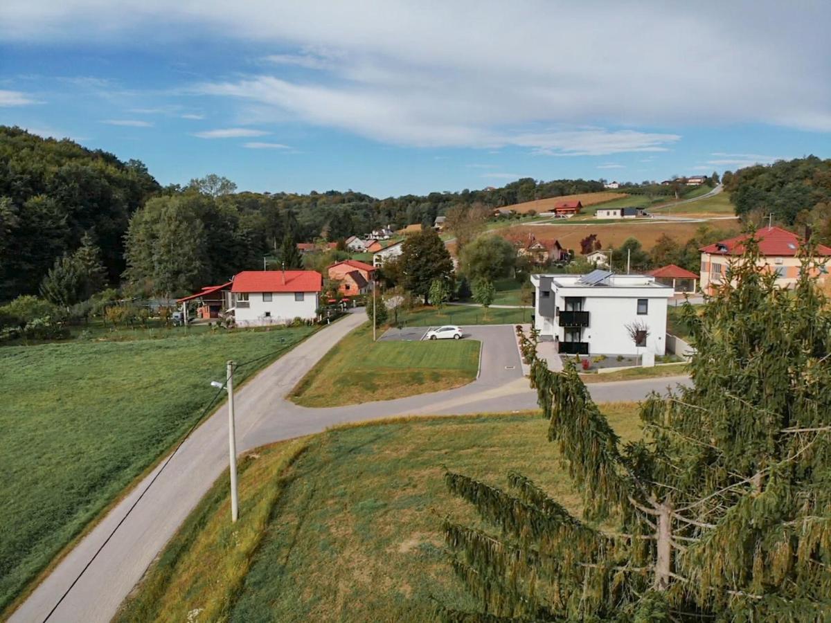 Apartments Dora Sveti Martin Na Muri Exterior photo