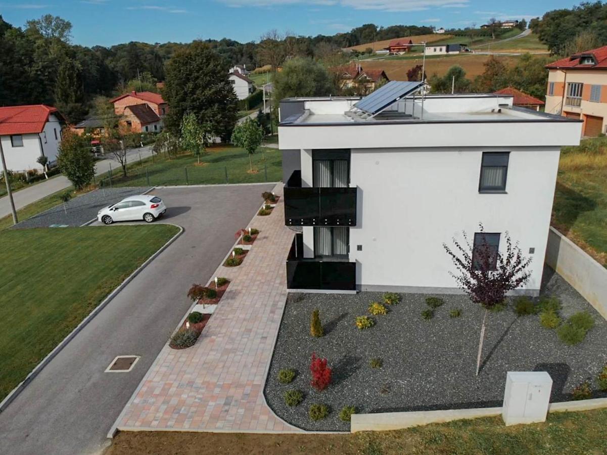 Apartments Dora Sveti Martin Na Muri Exterior photo