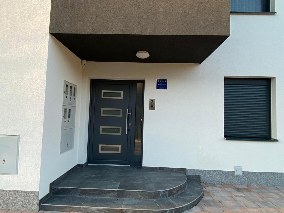 Apartments Dora Sveti Martin Na Muri Exterior photo
